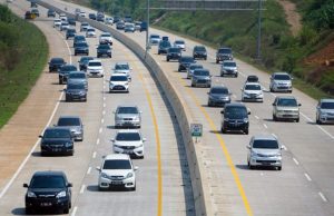 Warga Apresiasi Polisi Terapkan One Way Saat Arus Mudik: Aman, Nyaman dan Lancar