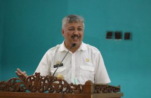 Bupati pinrang apresiasi peran P3A dan GP3A dalam keberhasilan produksi petani Pinrang