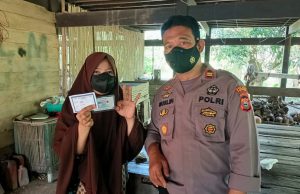 Pemberian Vaksinasi Covid – 19 Dosis 1,2 dan Booster Dengan Sasaran Remaja Dan Lansia di Cempa