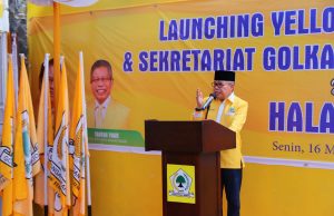 Taufan Pawe Support Geliat Ekonomi Lewat UMKM Golkar Takalar