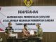 Bupati Pinrang Terima WTP Yang ke 10 Kali Dari BPK Perwakilan Sulsel