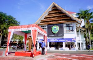 Peringatan Hari Kebangkitan Nasional di Kabupaten Barru