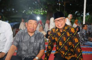 Halal Bihalal IKM Parepare, Berlangsung Hikmat di Pantai Indah Bosowa Metro Tanjung Bunga