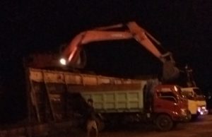 Pemkot Parepare Kembali Kecolongan Pembongkaran Batubara di Cappa Ujung