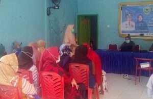 Penyuluhan Keluarga Berencana di Desa Bojo