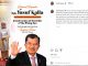 Walikota Parepare Taufan Pawe Sampaikan Ucapan Selamat untuk Jusuf Kalla