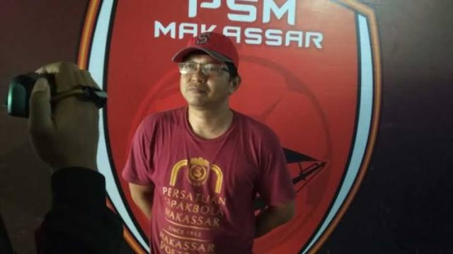 Sambut Baik Uji Coba di Stadion GBH Parepare, Kelompok Suporter PSM Makassar Red Gank Sampaikan Terima Kasih ke Taufan Pawe