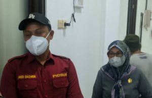 Ketua DPRD Parepare Terima Kunjungan Kasi Pidsus Kajari Parepare, Andi Nurhatina : Kunjungan Silaturahmi