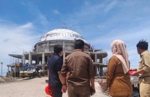 Komisi III DPRD Parepare Sidak Sejumlah Proyek Komisi III DPRD Parepare Sidak Sejumlah Proyek