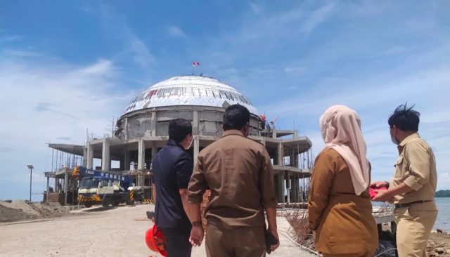 Komisi III DPRD Parepare Sidak Sejumlah Proyek Komisi III DPRD Parepare Sidak Sejumlah Proyek