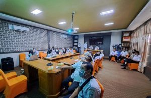 Parepare Permantap Persiapan Jelang Verifikasi Kota Sehat Parepare Permantap Persiapan Jelang Verifikasi Kota Sehat