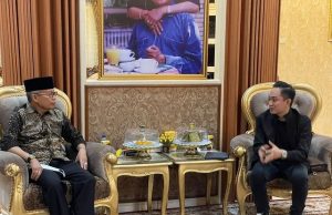 Wali Kota Parepare Terima Kunjungan Co-Founder Sang Pisang Sahabat Putra Presiden