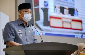 Pangerang Rahim Buka Bimtek Penilaian Mandiri SPIP Pangerang Rahim Minta Disdikbut Matangkan Persiapan Pembukaan Museum BJ Habibie