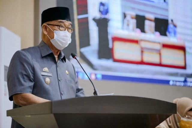 Pangerang Rahim Minta Disdikbut Matangkan Persiapan Pembukaan Museum BJ Habibie