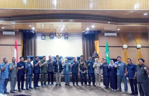 DPRD Parepare Tetapkan Dewan Pakar