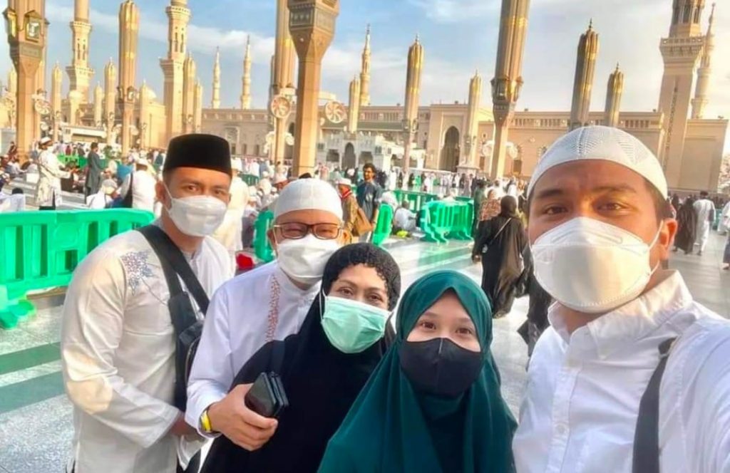 Walikota Parepare Doakan Masyarakat Parepare Diberi Kesehatan