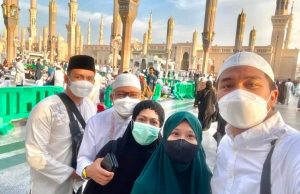 Walikota Parepare Doakan Masyarakat Parepare Diberi Kesehatan Walikota Parepare Doakan Masyarakat Parepare Diberi Kesehatan