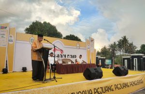 Wawali Pangerang Rahim Harap Berdayakan UMKM Jadi Usaha Tangguh dan Mandiri