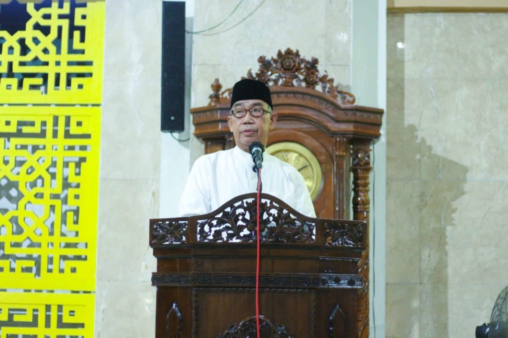 Pemkot Parepare Peringati Nuzulul Qur’an