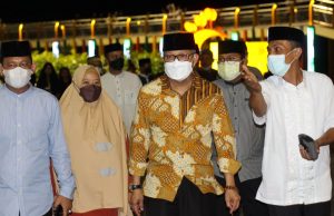 Taufan Pawe Akan Hadirkan Pengelola Khusus Anjungan Cempae