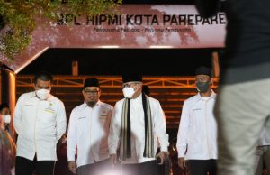 Taufan Pawe Tutup Pagelaran Ramadan Fair BPC HIPMI Parepare 2022