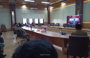 Ikuti Peringatan Hari Otoda, Taufan Pawe : Momentum Tunjukkan Peran Daerah Tumbuhkan Ekonomi