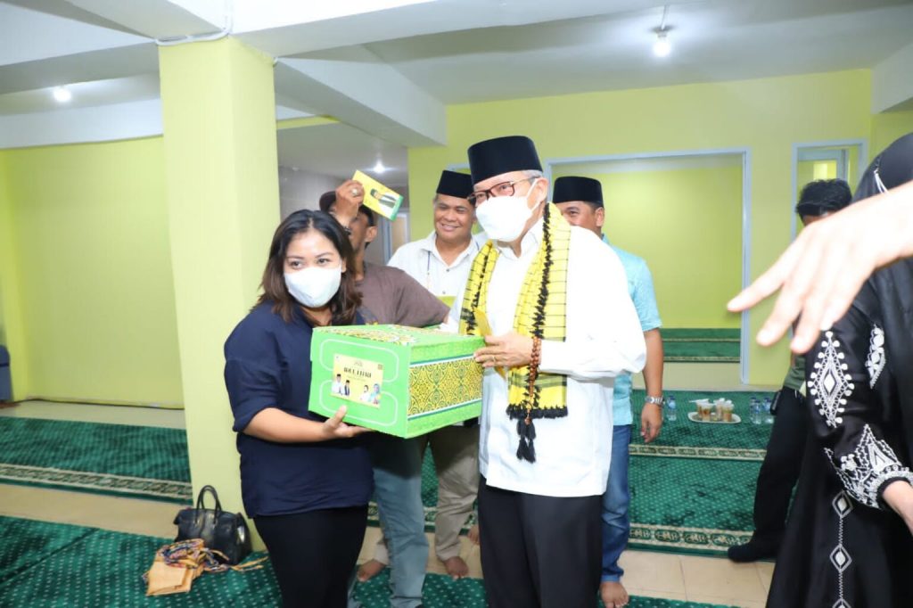Taufan Pawe Sebut Partai Golkar Partai Paling Siap Hadapi Pemilu