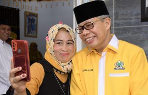 Tauafan Pawe Perkenalkan Inovasi Kota Parepare di Gowa