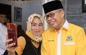 Tauafan Pawe Perkenalkan Inovasi Kota Parepare di Gowa