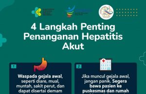 Pemkot Parepare Imbau Masyarakat Waspada Penyakit Hepatitis