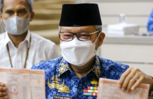Wali Kota Taufan Pawe Sebut Tiap Tahun Penerimaan PBB Parepare Mengalami Peningkatan