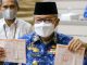 Wali Kota Parepare Jadi Pembayar Perdana PBB Tahun 2022