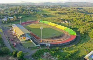 Taufan Pawe Rutin Pantau Progres Kesiapan Stadion GBH stadion Gelora BJ Habibie (GBH)