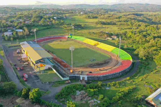stadion Gelora BJ Habibie (GBH)