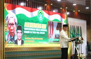 Wali Kota Parepare Hadiri Pembukaan Mukernas DDI Wali Kota Parepare Hadiri Pembukaan Mukernas DDI
