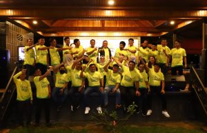 Taufan Pawe Berikan Prioritas Bagi Alumni Golkar Institute Untuk Masuk Pileg dan Pilkada