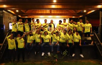 Taufan Pawe Berikan Prioritas Bagi Alumni Golkar Institute Untuk Masuk Pileg dan Pilkada