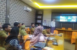 Pemkot Parepare Bahas Teknis Lokasi Prioritas DAK Integrasi 2023