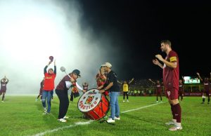 Sukses Uji Coba PSM Vs Sulut United, Taufan Pawe: Bukti Parepare Siap Mengawal Kejayaan PSM