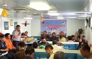 Taufan Pawe Dukung FGD KSOP Parepare Terkait Keselamataan dan Keamanan Menuju Zero Accident