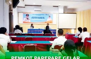 Pemkot Parepare Gelar Seleksi Guru Berprestasi