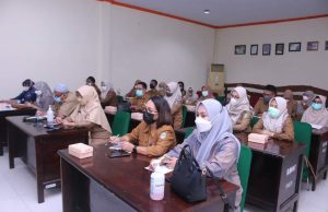 RSUD Andi Makkasau Gelar Pertemuan Evaluasi Komitmen Faskes RSUD Andi Makkasau Gelar Pertemuan Evaluasi Komitmen Faskes
