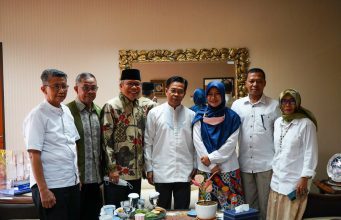 Ketua IKM Pare Jakarta Plus Dorong Taufan Pawe Naik Kelas Bertarung pada Pilgub Sulsel 2024