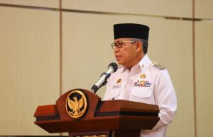 Taufan Pawe Instruksikan Nakes Vaksinasi Booster Dosis 2 Wali Kota Parepare, Taufan Pawe