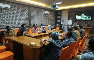 Pemkot Parepare Terima Kunjungan Pemkot Palu