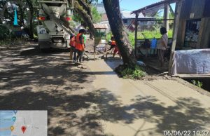 Pemkot Parepare Rehap Ruas Jalan Manunggal dan Sapta Marga