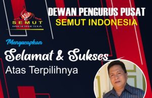 SEMUT Pilih Sarmana Putra, Ketua di Parepare