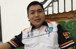 Ketua Komisi II DPRD Parepare Kaharuddin Kadir Wakili Parepare Jadi Peserta Penuh di Mubes IKA Unhas