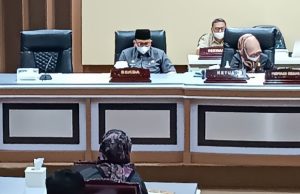 Semua Fraksi DPRD Parepare Sepakat Ranperda Kota Layak Anak Dibahas Semua Fraksi DPRD Parepare Sepakat Ranperda Kota Layak Anak Dibahas