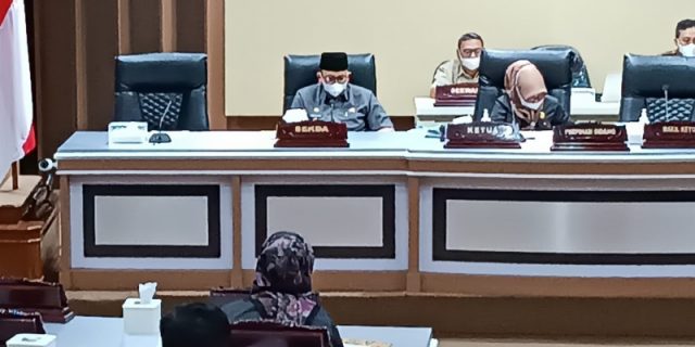 Semua Fraksi DPRD Parepare Sepakat Ranperda Kota Layak Anak Dibahas